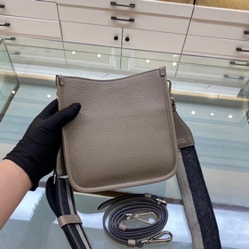 Prada  Новая сумка через плечо, модель 1BH1 (с двумя ремнями) Эт