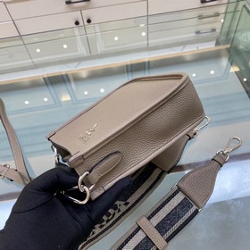 Prada  Новая сумка через плечо, модель 1BH1 (с двумя ремнями) Эт