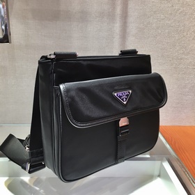 Prada  Новая модель «три в одном» Мужская сумка через плечо Моде