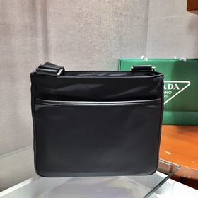 Prada  Новая модель «три в одном» Мужская сумка через плечо Моде