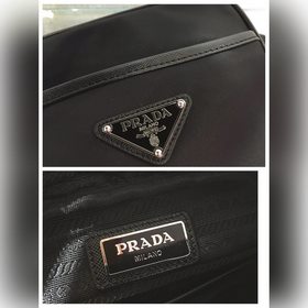 Prada  Экологичная серия Модель： 2VH112 Регулируемый плетеный не