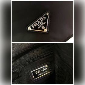 Prada Новая сумка через плечо Модель： 2VZ092 Новая модель сумки 
