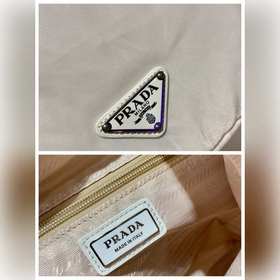 Prada Новая сумка через плечо Модель： 2VZ092 Новая модель сумки 
