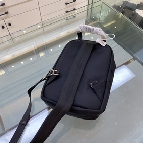 Новая сумка Prada через плечо/нейлоновый рюкзак через плечо Модел