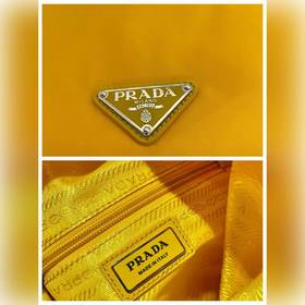 Prada Новая сумка через плечо Модель： 2VZ092 Новая модель сумки 