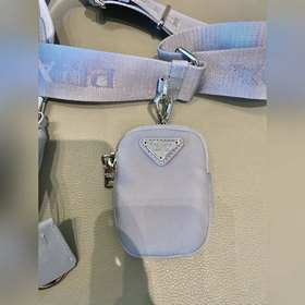 Prada Новый номер модели： 1BH204 Новый цвет «лиановый» Нейлонова