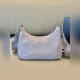 Prada Новый номер модели： 1BH204 Новый цвет «лиановый» Нейлонова