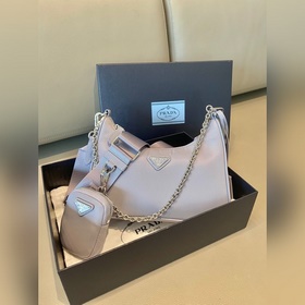 Prada Новый номер модели： 1BH204 Новый цвет «лиановый» Нейлонова