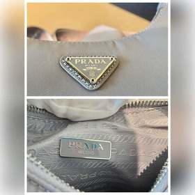Prada Новый номер модели： 1BH204 Новый цвет «лиановый» Нейлонова