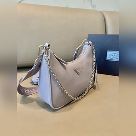 Prada Новый номер модели： 1BH204 Новый цвет «лиановый» Нейлонова