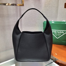 Prada Новая сумка-бакет Модель： 1BC127 Новейшая сумка-корзина Су