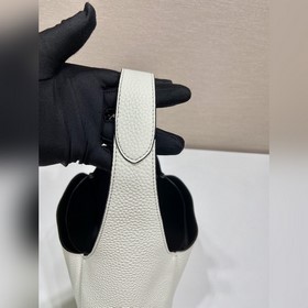 Prada Новая сумка-бакет Модель： 1BC1272022 Новый цвет Новейшая с