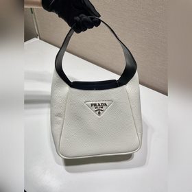 Prada Новая сумка-бакет Модель： 1BC1272022 Новый цвет Новейшая с