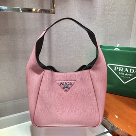 Prada Новая сумка-бакет Модель： 1BC127 Новая сумка-корзина Сумка