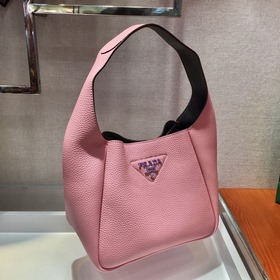 Prada Новая сумка-бакет Модель： 1BC127 Новая сумка-корзина Сумка
