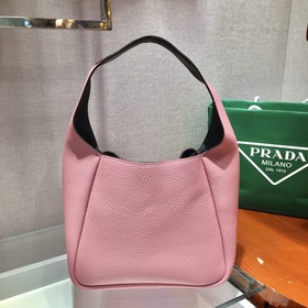 Prada Новая сумка-бакет Модель： 1BC127 Новая сумка-корзина Сумка