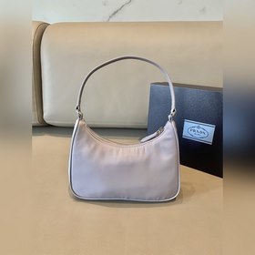Prada Новый цвет： фиолетовый Артикул： 1NE204 Сумка в форме полу