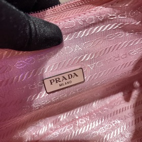 Prada  Сверкающая сумка Hobo Новый номер модели： 1NE515 Сверкающ