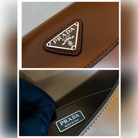 Prada Новая сумка под мышку 2022 в новых цветах. В этом году оче