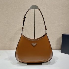 PRADA Большая сумка с двойными ремнями, обновленная версия, подм