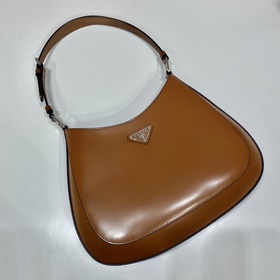 PRADA Большая сумка с двойными ремнями, обновленная версия, подм