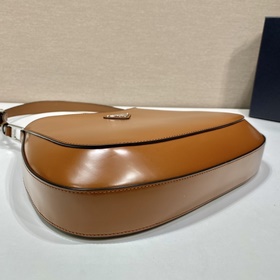 PRADA Большая сумка с двойными ремнями, обновленная версия, подм