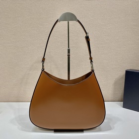 PRADA Большая сумка с двойными ремнями, обновленная версия, подм