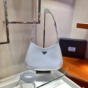 PRADA Большая сумка с двойными ремнями, обновленная версия, под