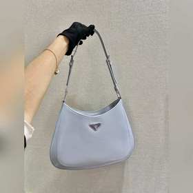 PRADA Большая сумка с двойными ремнями, обновленная версия, под