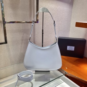 PRADA Большая сумка с двойными ремнями, обновленная версия, под 