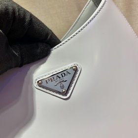 PRADA Большая сумка с двойными ремнями, обновленная версия, под 