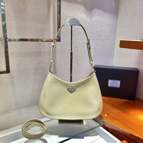 PRADA Большая сумка с двойными ремнями, обновленная версия, под