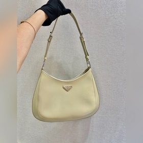 PRADA Большая сумка с двойными ремнями, обновленная версия, под