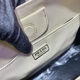 PRADA Большая сумка с двойными ремнями, обновленная версия, под 