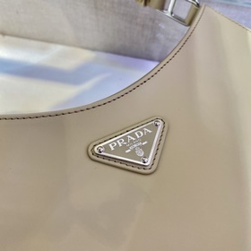 PRADA Большая сумка с двойными ремнями, обновленная версия, под 
