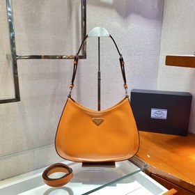 PRADA Большая сумка с двойными ремнями, обновленная версия, под