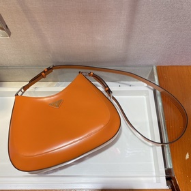 PRADA Большая сумка с двойными ремнями, обновленная версия, под 