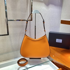 PRADA Большая сумка с двойными ремнями, обновленная версия, под 