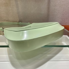 PRADA Большая сумка с двойными ремнями, обновленная версия, под 