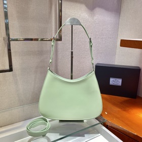 PRADA Большая сумка с двойными ремнями, обновленная версия, под 