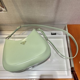 PRADA Большая сумка с двойными ремнями, обновленная версия, под 