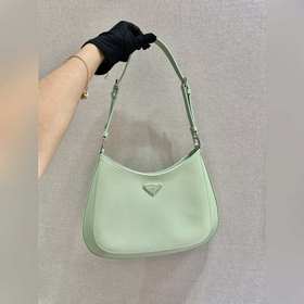 PRADA Большая сумка с двойными ремнями, обновленная версия, под 
