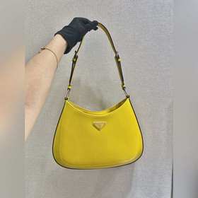 PRADA Большая сумка с двойными ремнями, обновленная версия, под 