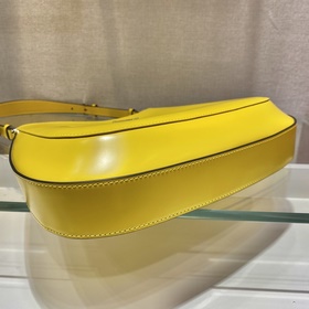 PRADA Большая сумка с двойными ремнями, обновленная версия, под 