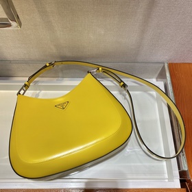 PRADA Большая сумка с двойными ремнями, обновленная версия, под 