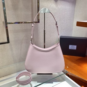 PRADA Большая сумка с двойными ремнями, обновленная версия, под 