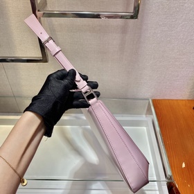 PRADA Большая сумка с двойными ремнями, обновленная версия, под