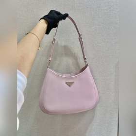PRADA Большая сумка с двойными ремнями, обновленная версия, под