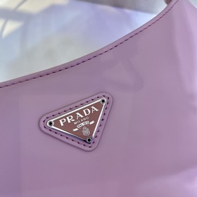 PRADA Большая сумка с двойными ремнями, обновленная версия, под 