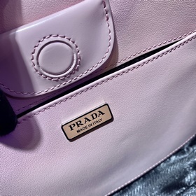 PRADA Большая сумка с двойными ремнями, обновленная версия, под 